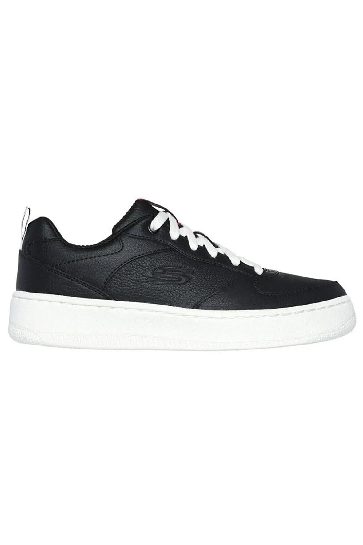 Skechers 149763 BKW Sport Court 92-Illustrious Kadın Spor Ayakkabı
