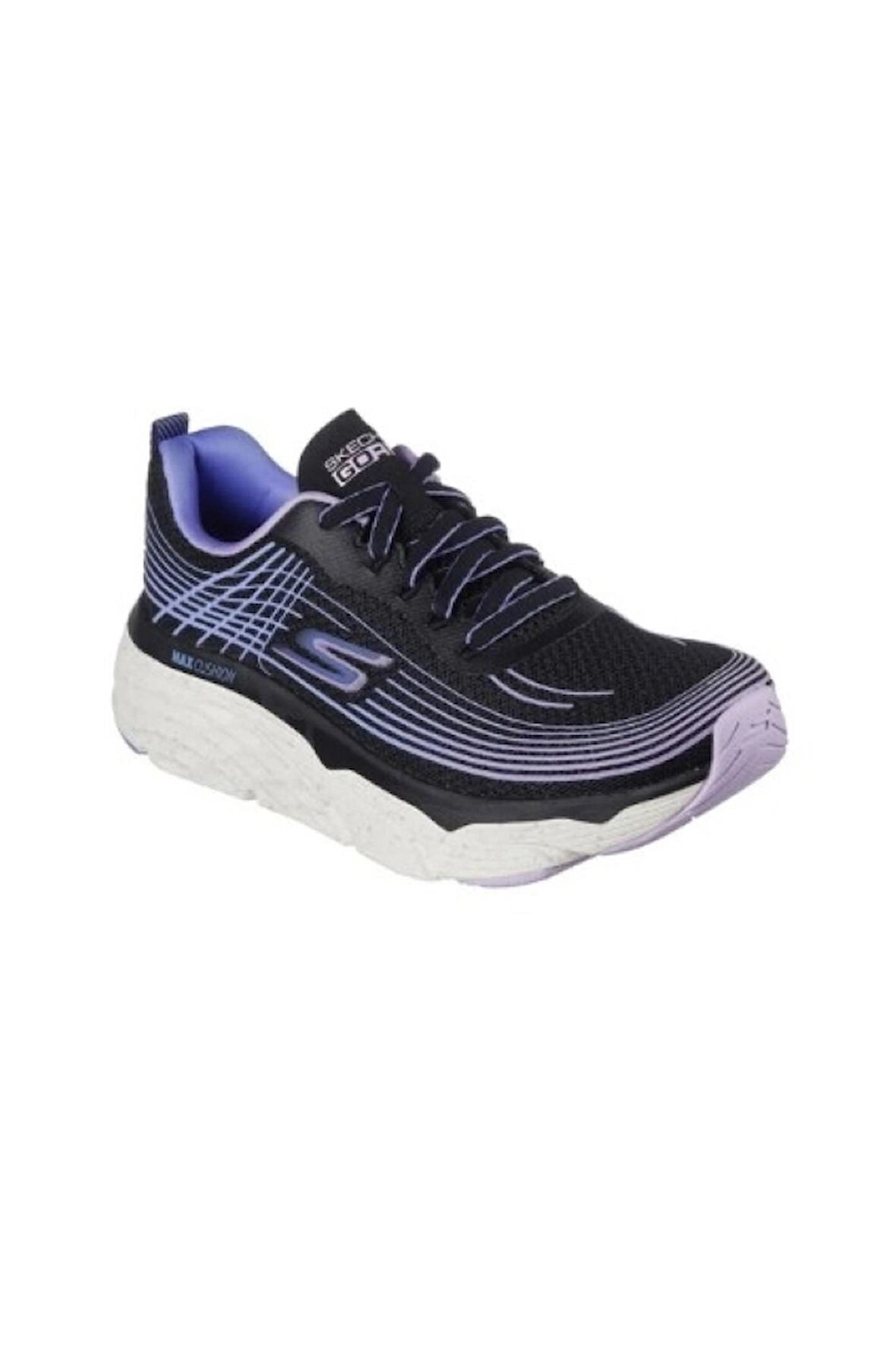 Skechers Max Cushıonıng Elıte-galaxy  B-128563 Bkpr