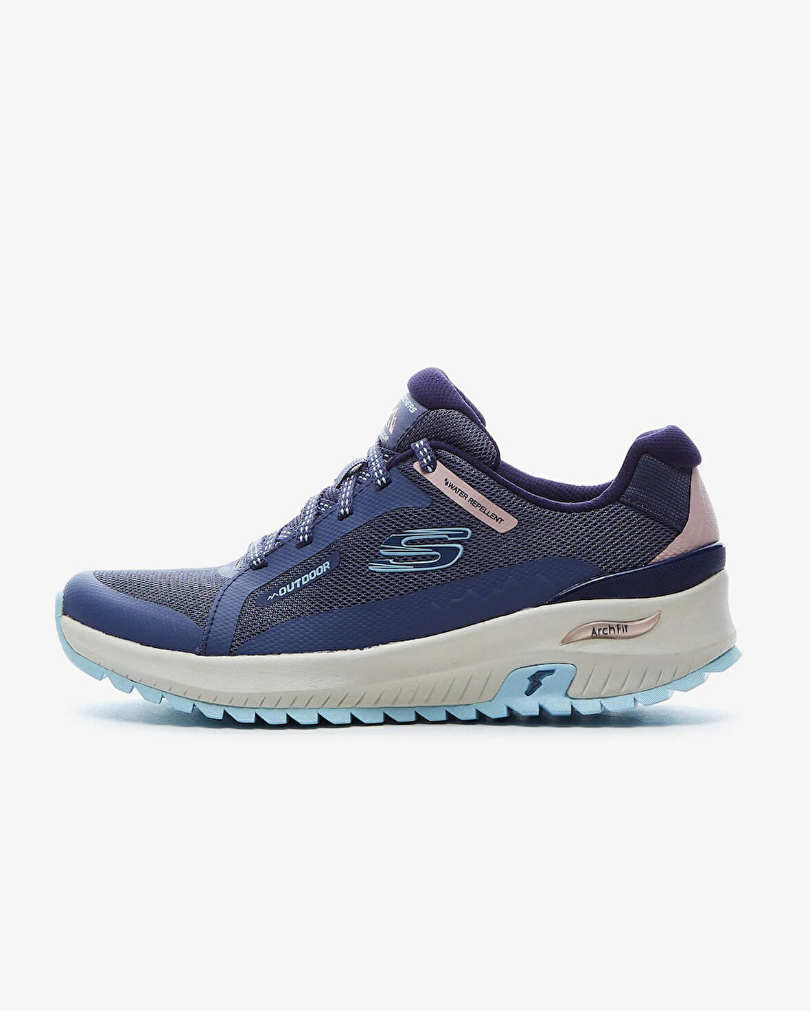 Skechers 180081 SLT Arch Fit Discover Kadın Spor Ayakkabı