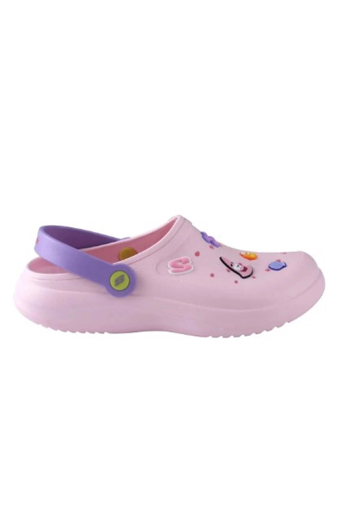 SKECHERS 896131 PKPR  KADIN SANDALET