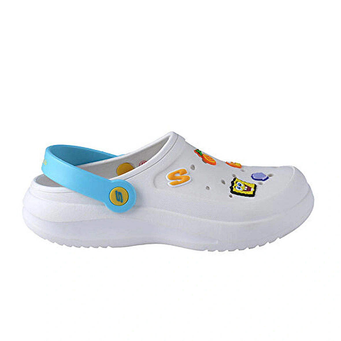 SKECHERS FOAMIES BOB ESPONJA KADIN TERLİK 896131-WYL