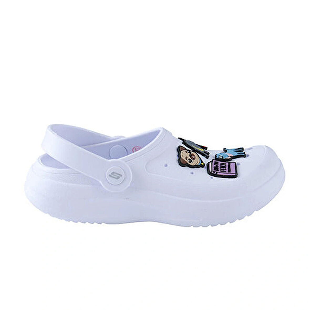 SKECHERS FOAMIES PLAYA MOD KADIN TERLİK 111519-WHT