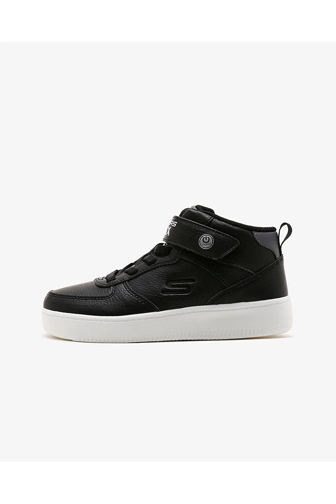 Skechers 400622L BLK Sport Court 92 - Show Starter Erkek Çocuk Spor Ayakkabı