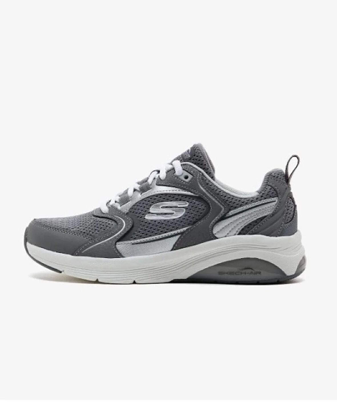  Skechers Skech - Air Extreme 2.0 - Daily Kadın Gri Spor  Ayakkabı 149652 Gyw