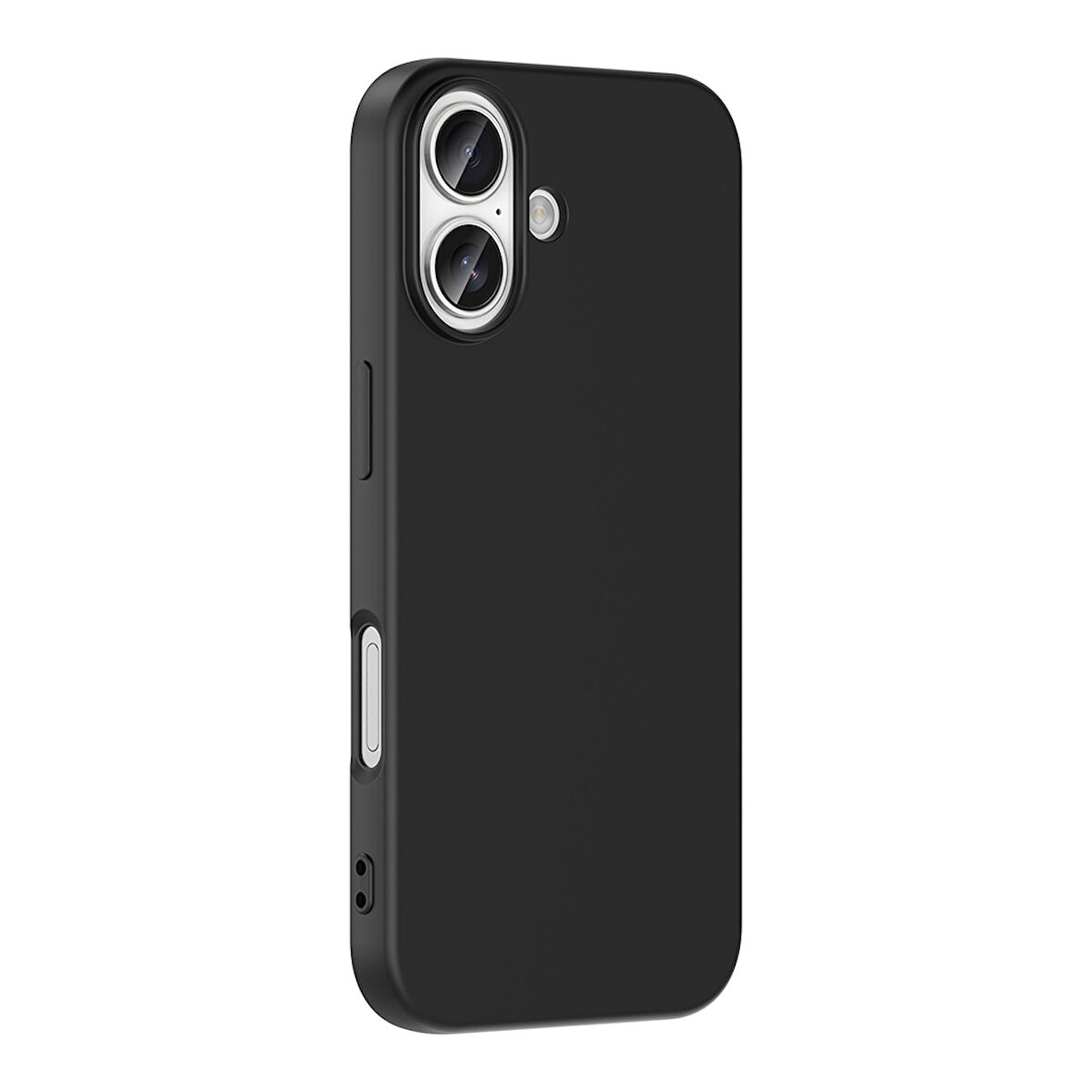 Gpack iPhone 17 uyumlu Kılıf Mara Lansman Soft Silikon İçi Kadife