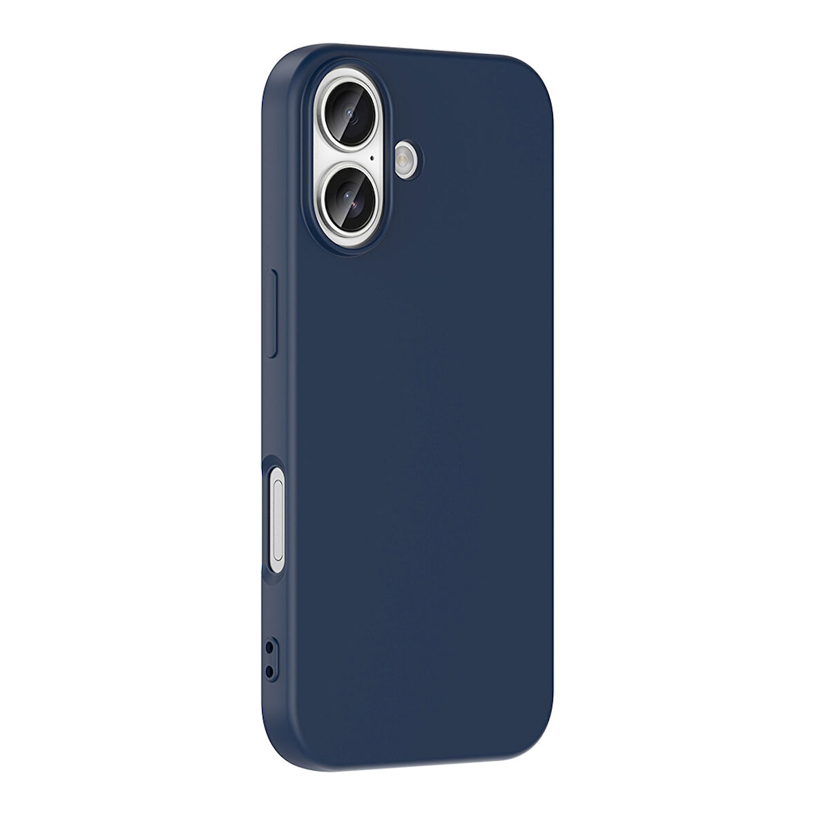 Gpack iPhone 17 uyumlu Kılıf Mara Lansman Soft Silikon İçi Kadife