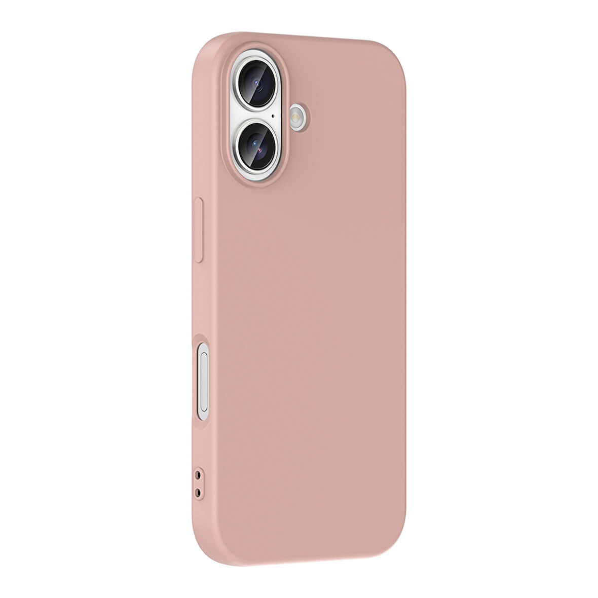Gpack iPhone 17 uyumlu Kılıf Mara Lansman Soft Silikon İçi Kadife