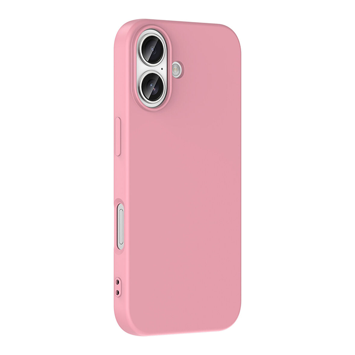 Gpack iPhone 17 uyumlu Kılıf Mara Lansman Soft Silikon İçi Kadife