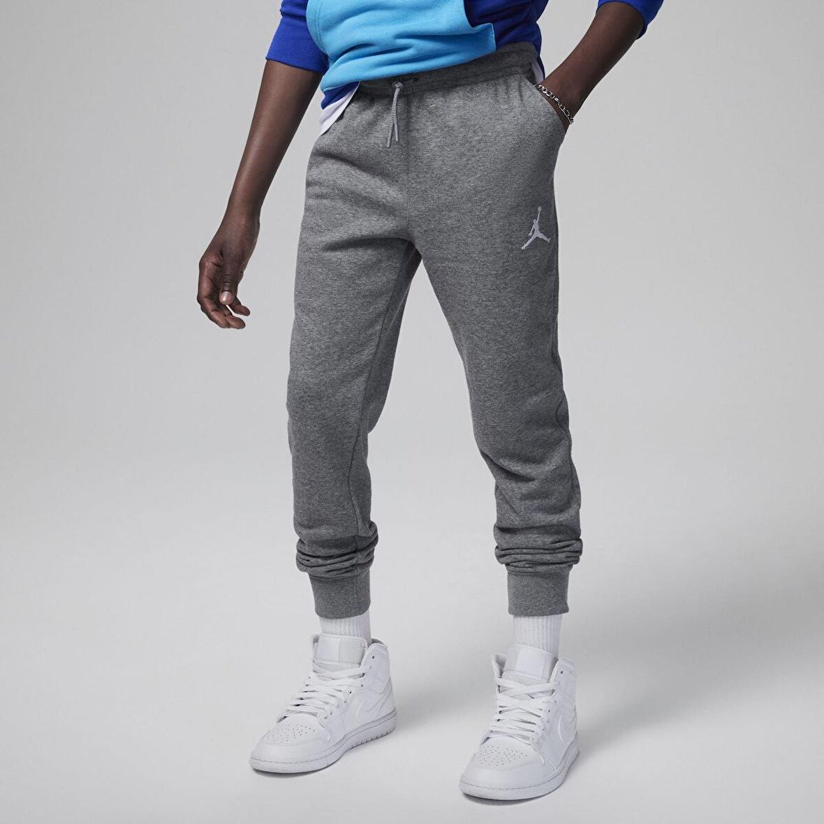 Nike Jdb Mj Essentıals Ft Pant Çocuk Eşofman Altı 95C631