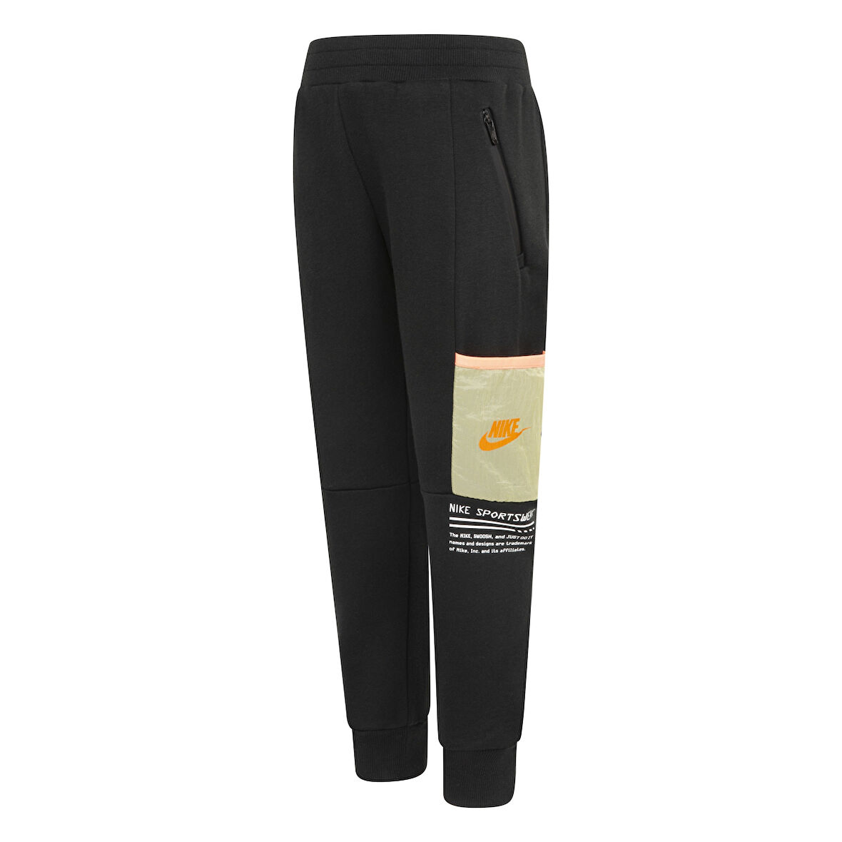 Nike B Nsw Paınt Yf Ft Pant Eşofman Alt