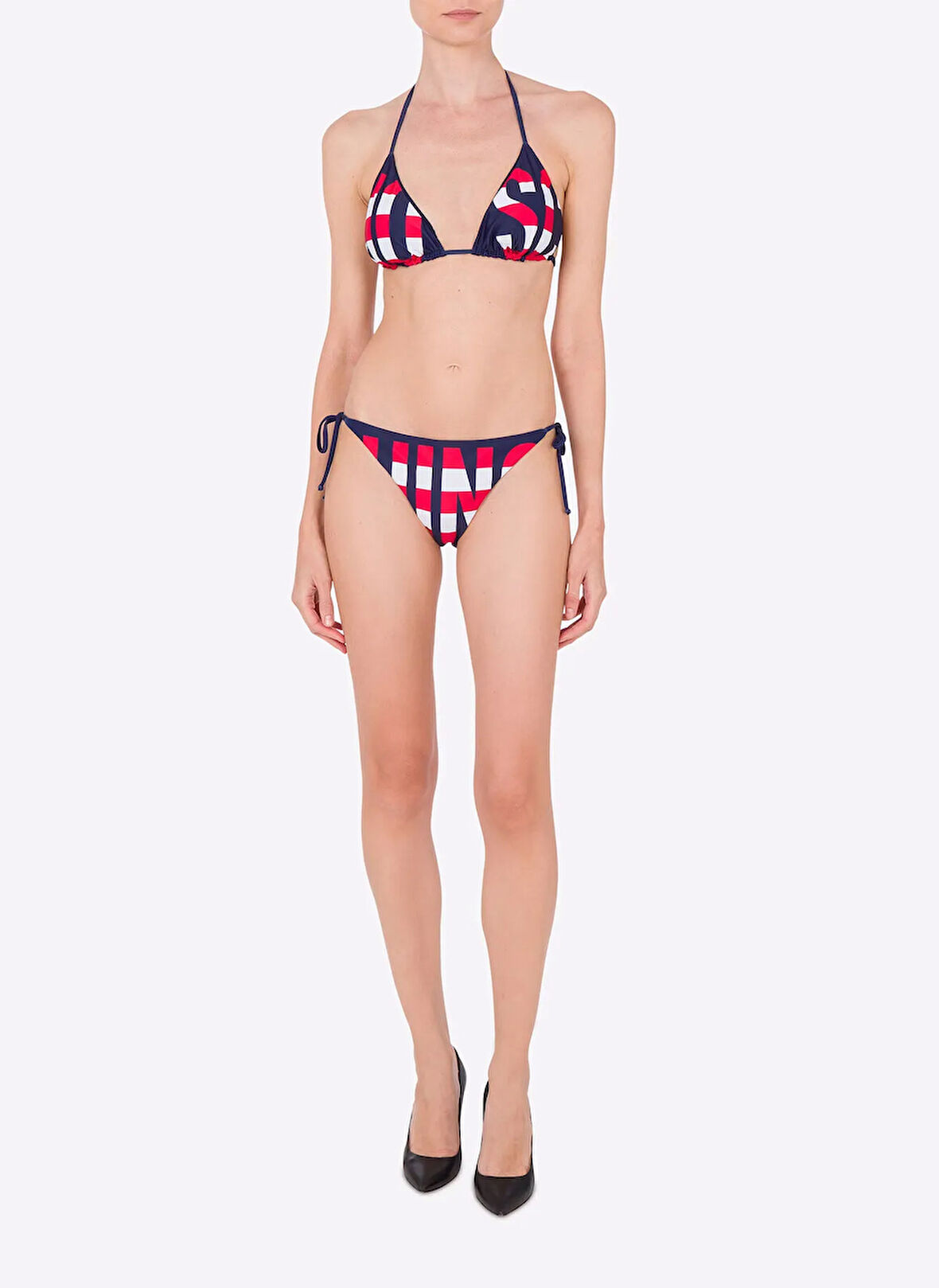 Moschino Lacivert Kadın Bikini Üst 251V2A5707