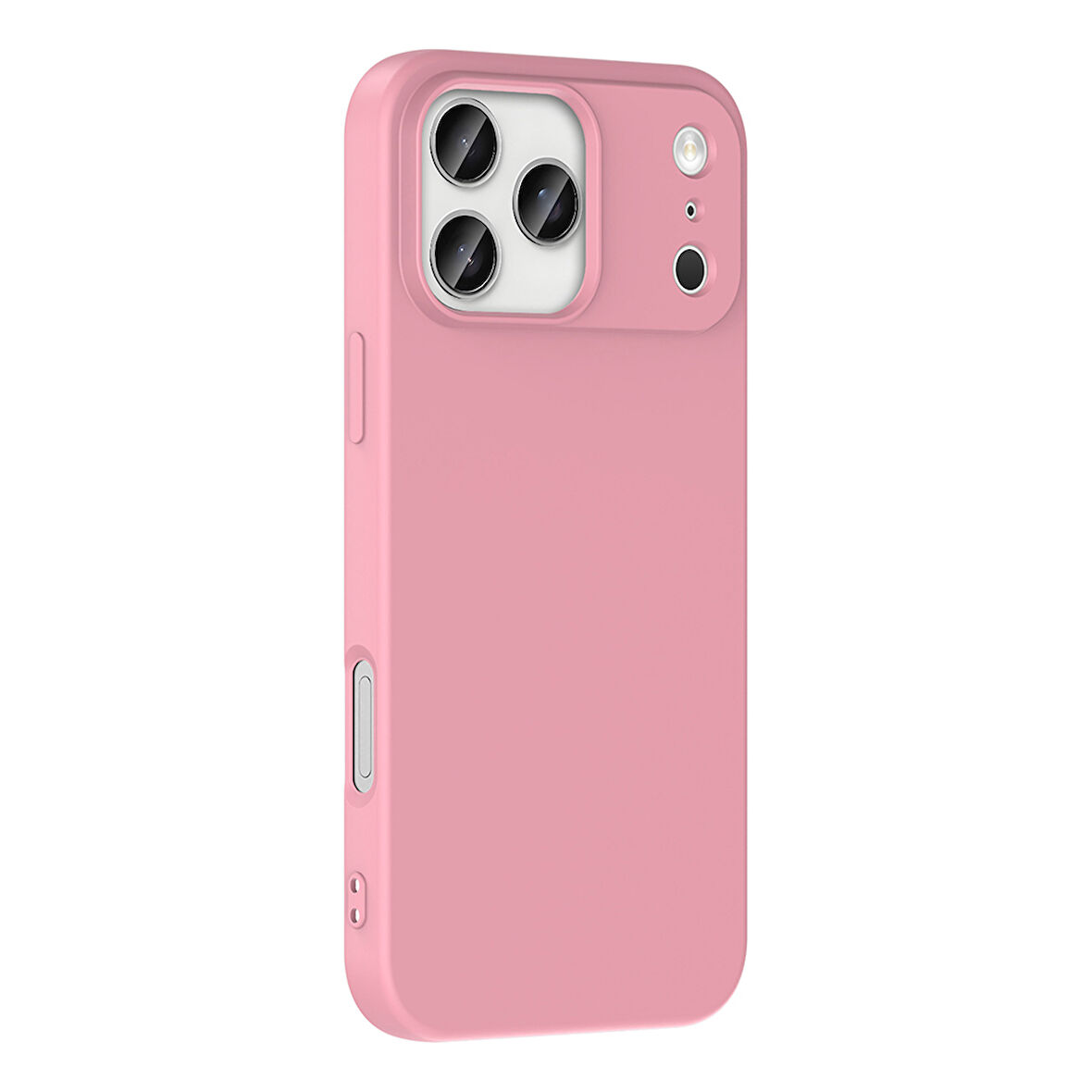 Gpack iPhone 17 Pro uyumlu Kılıf Mara Lansman Soft Silikon İçi Kadife