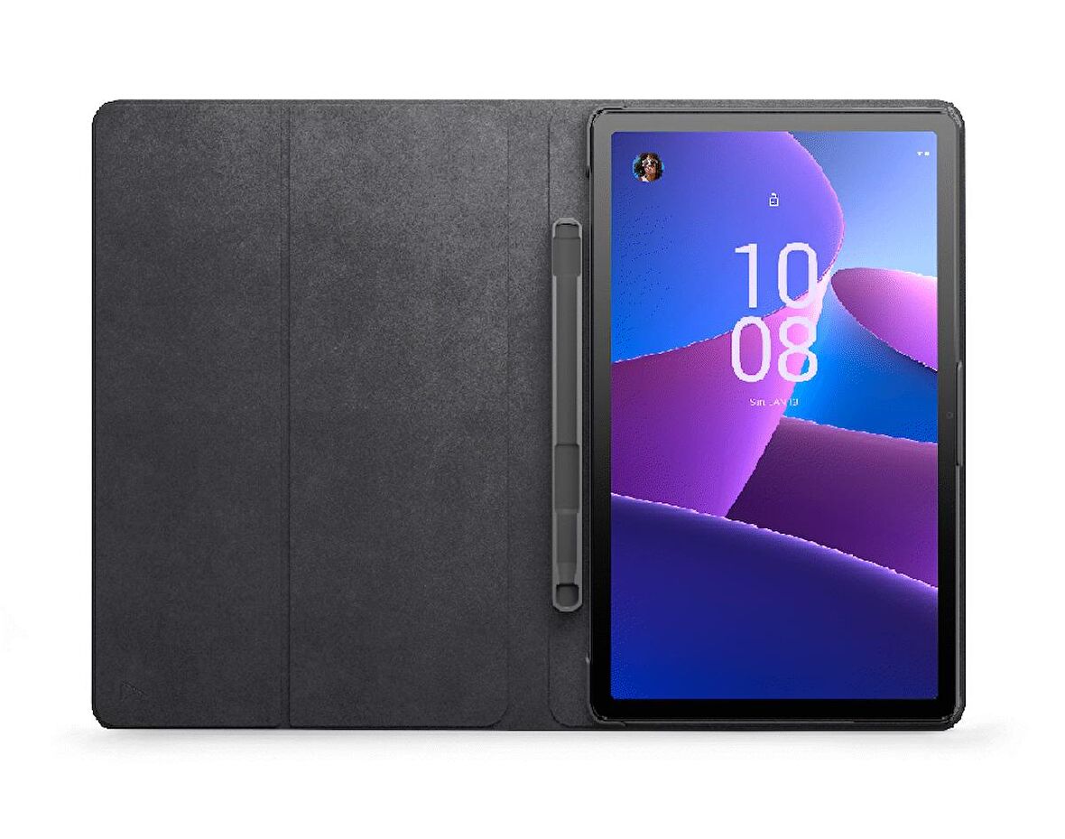 Lenovo ZG38C03906 M10 Plus(3rd Gen)Folio Case Grey