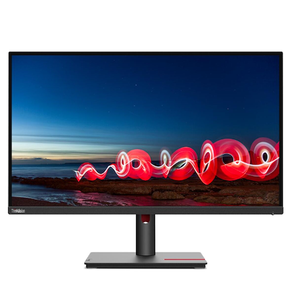 Lenovo ThinkVision T27i-30 63A4MAT1TK 4Ms 60Hz 27" FullHD HDMI DP VGA IPS Monitör