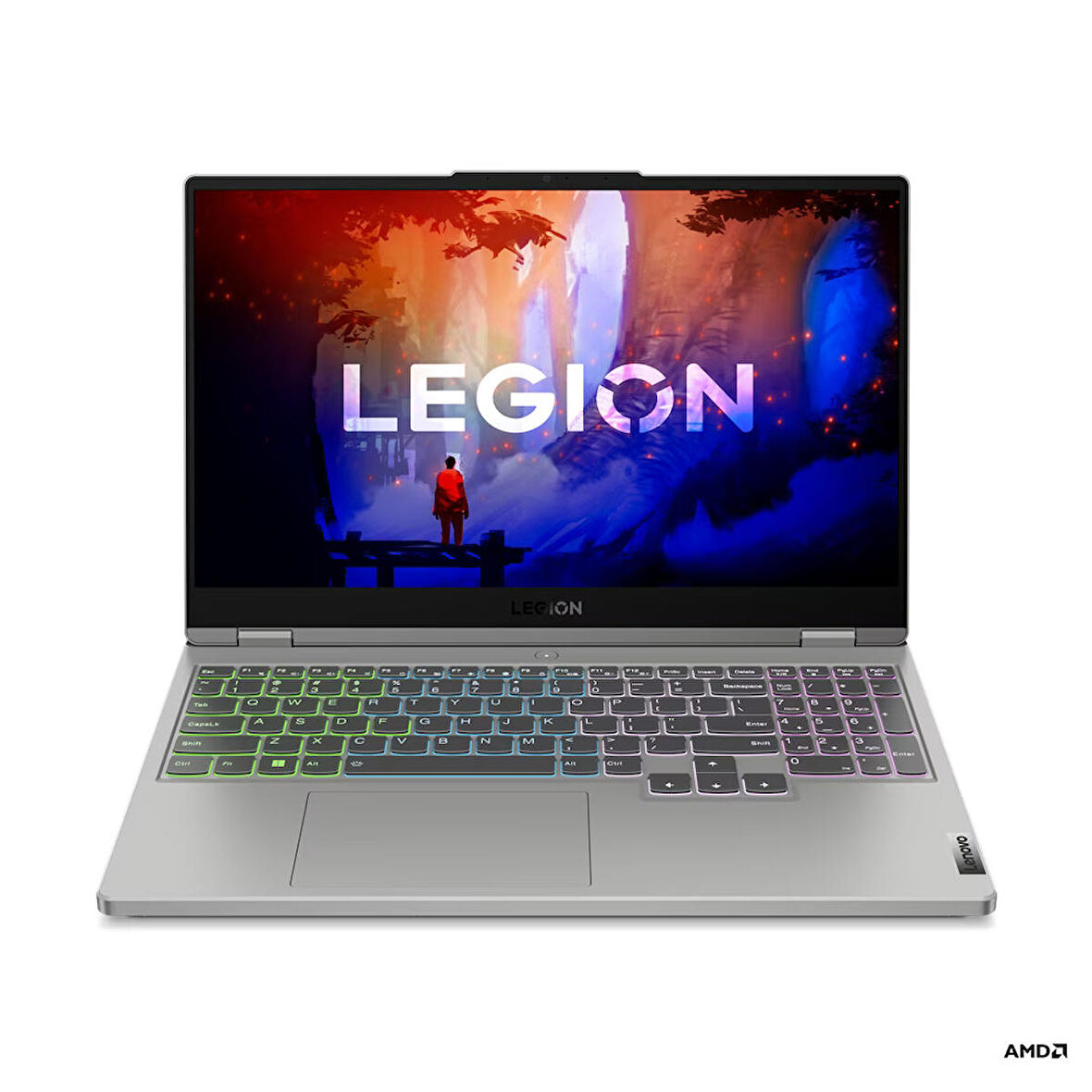 Lenovo Legion 5 15ARH7H 82RD005NTX Ryzen 7 6800H 32 GB 1TB SSD 8GB RTX 3070 Ti 15.6" WQHD FreeDOS Gaming Notebook