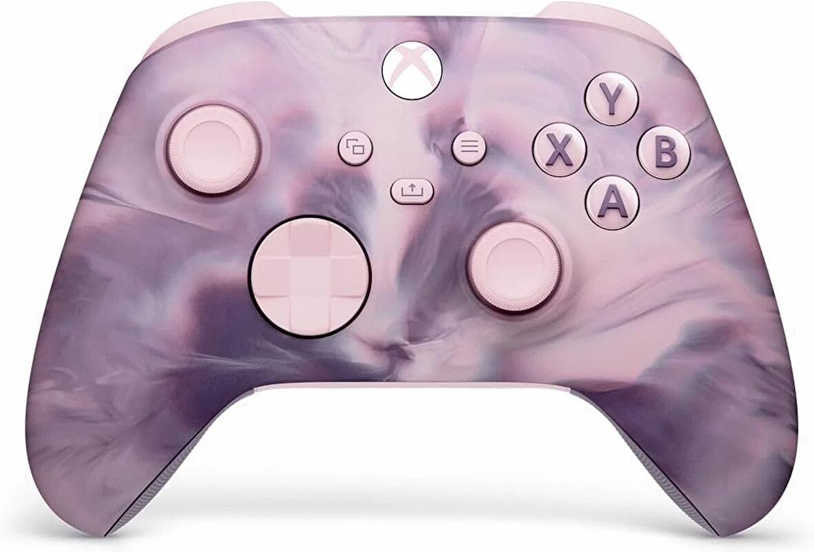 Microsoft Xbox Wireless Controller Dream Vapor Special Edition 9.Nesil ( Microsoft Türkiye Garantili )