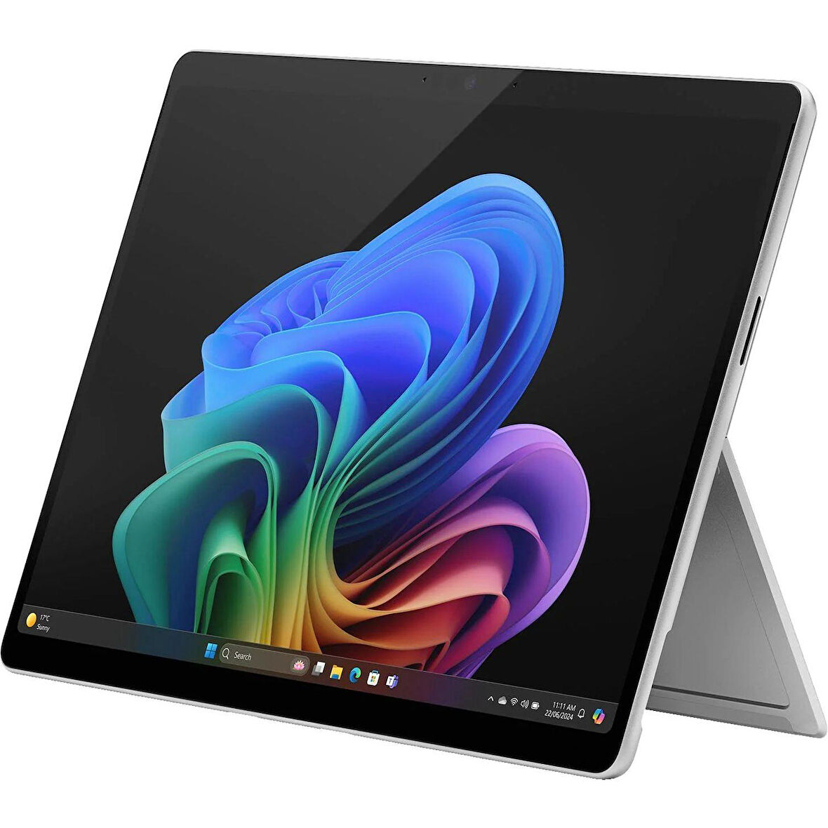 Microsoft Surface Pro Copilot+ PC (11. Nesil) - 13” LCD Dokunmatik - Snapdragon X Plus - 16GB Ram - 256GB SSD – Win11H – 1Yıl Garanti - ZHX-00001