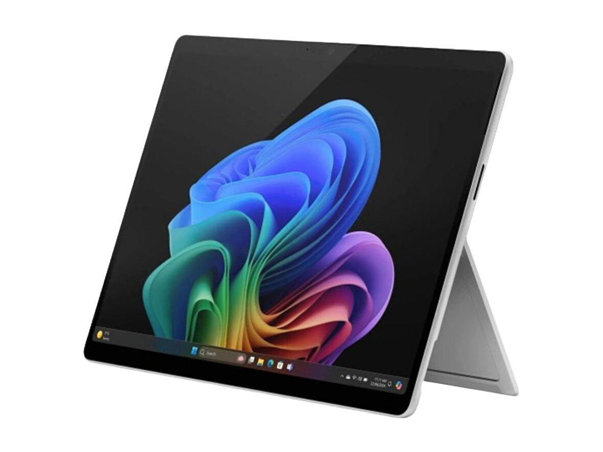 Microsoft Surface Pro Copilot+ PC (11. Sürüm) ZHX-00001 - 13" Touch - Snapdragon X Plus – 16GB Ram – 256 GB SSD – Win11H – 1 Yıl Garanti + Klavye