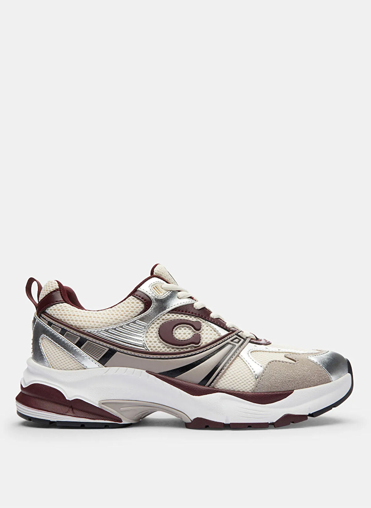 Coach Çok Renkli Kadın Sneaker CCT05NTR