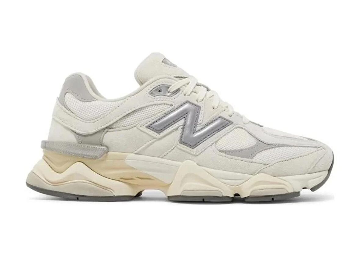 New Balance 9060
Sea Salt White Unisex Sneaker 