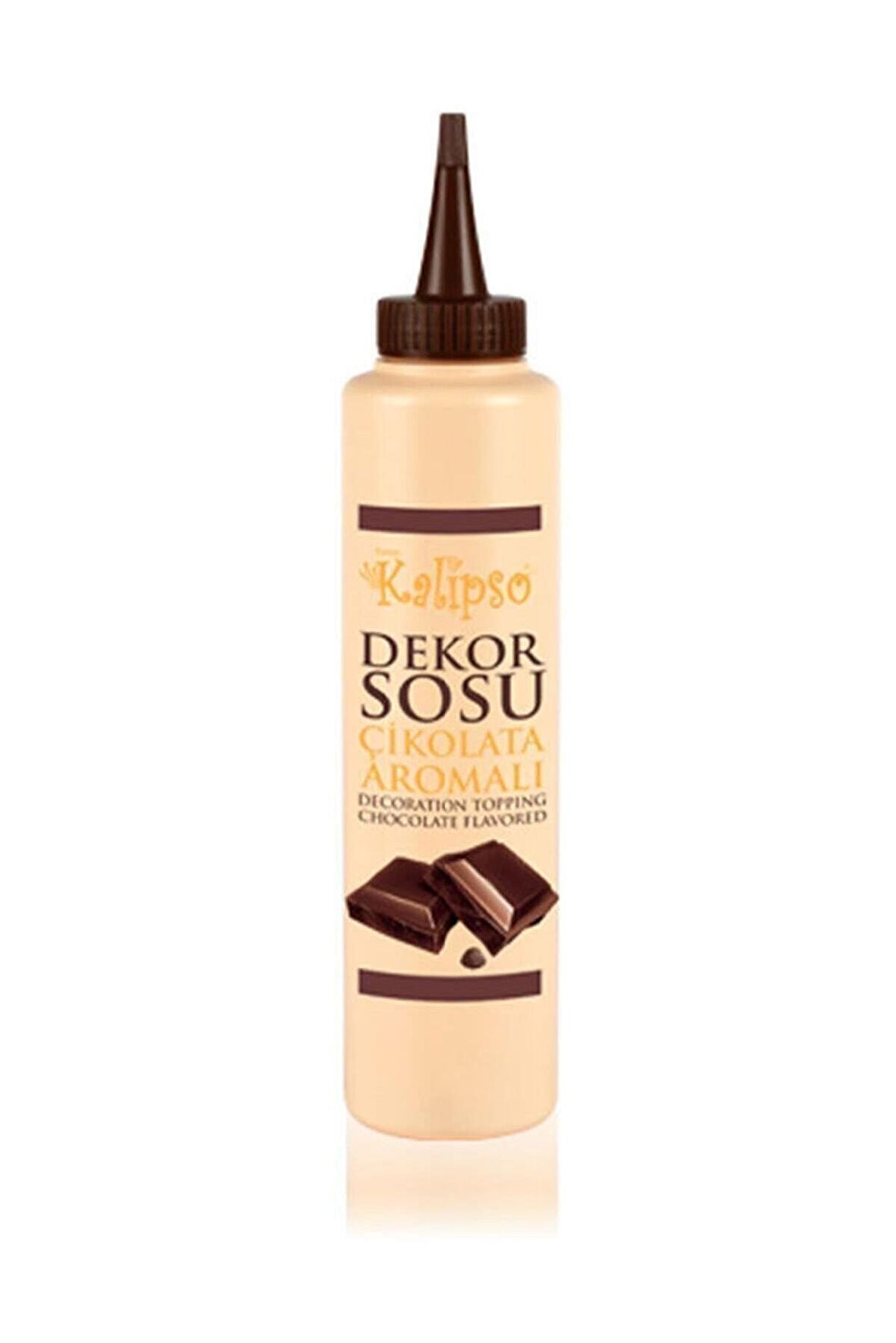 Dekor Sos Çikolata 750 gr.