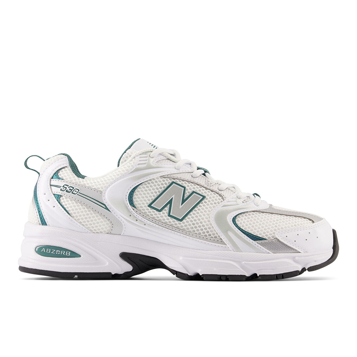 Kadın Spor MR530AB New Balance NB Lifestyle WHITE