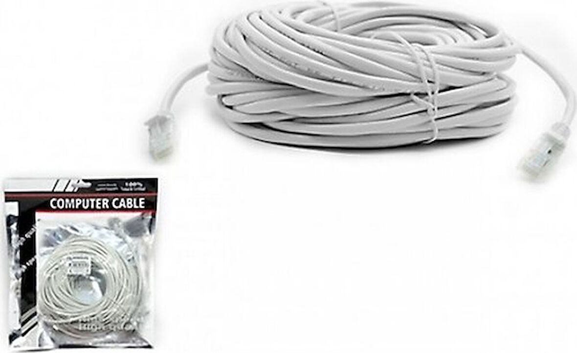 PL6075 İNTERNET KABLO 15 METRE CAT5