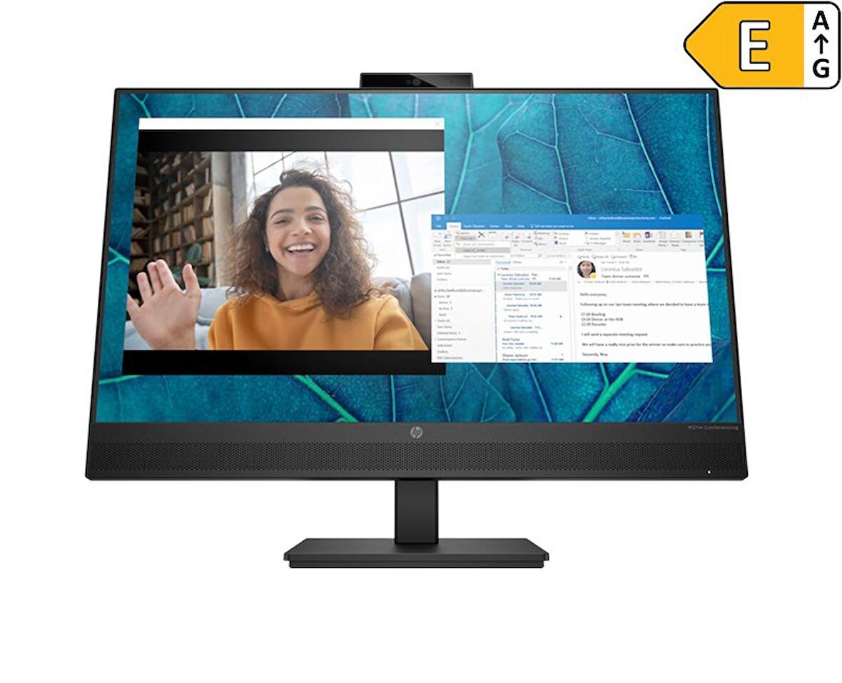 HP M27m 27'' Hdmı Dp MM Type-C Konferans (678U8AA)