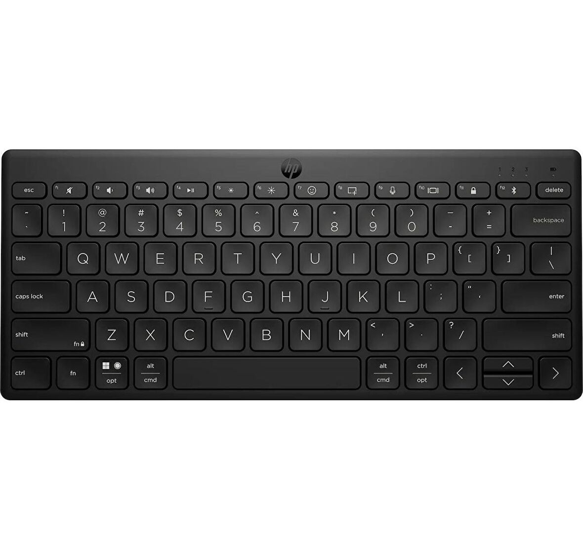 Hp 355 Compact Çoklu Cihaz Bağlantılı Bluetooth Klavye 692S9AA