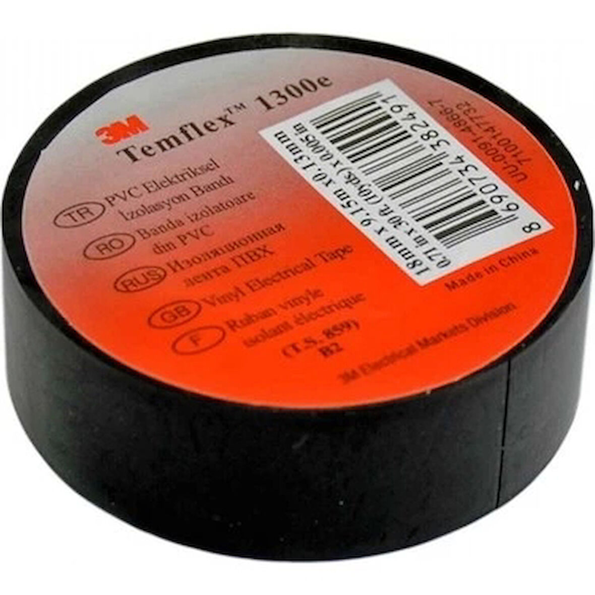 İzole Band "Eelektrik bandı" 10'lu Paket