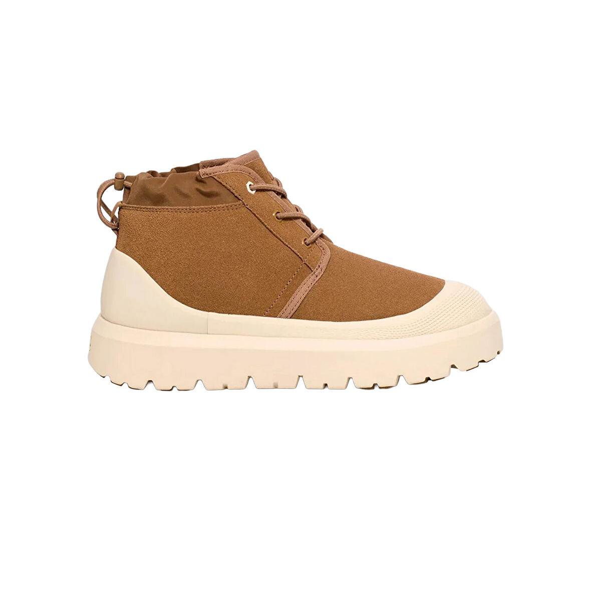 Erkek Bot 1143991 UGG M CLASSIC ULTRA MINI Chestnut/ Whitecap