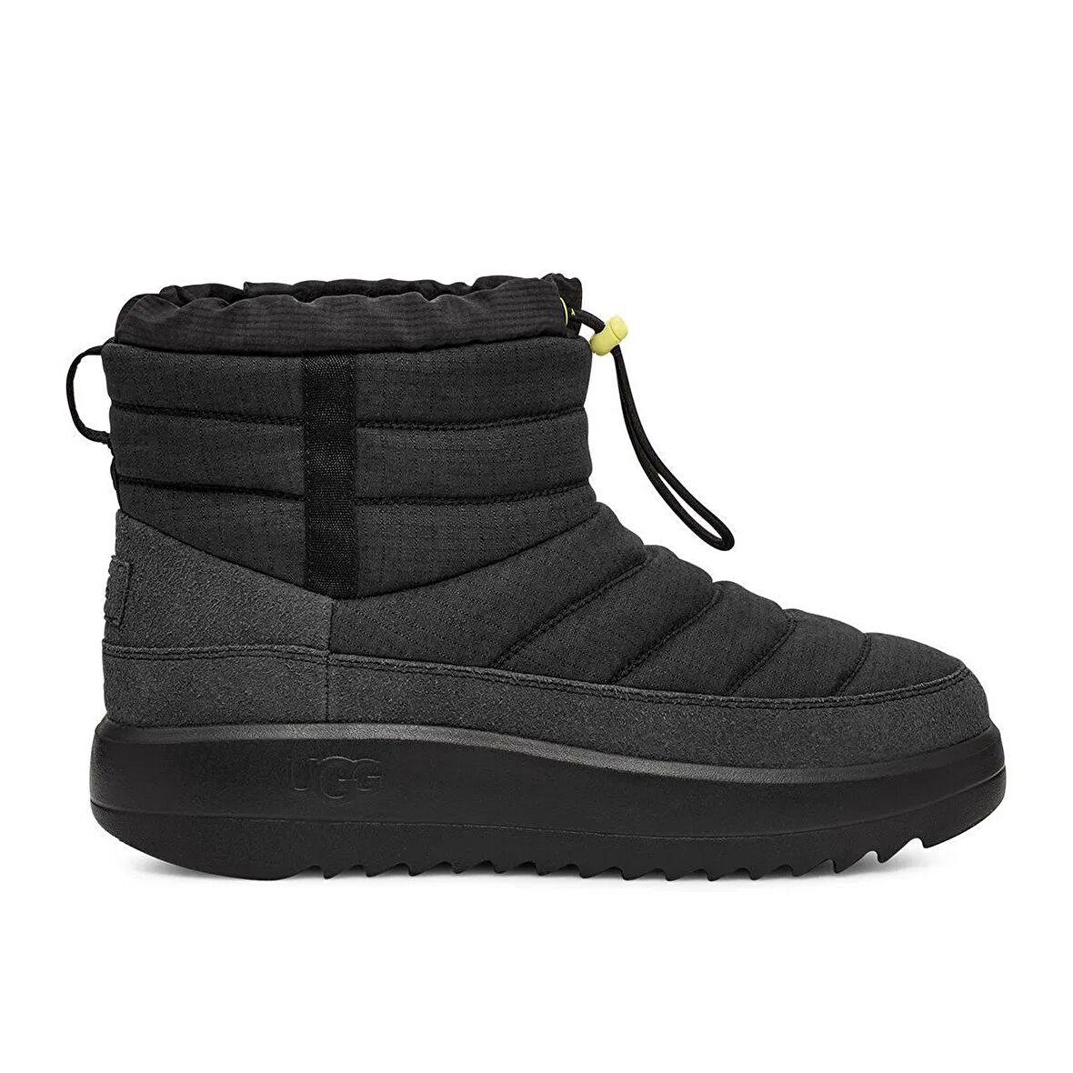 Erkek Bot 1146714 UGG M MAXXER MINI Black (Siyah)