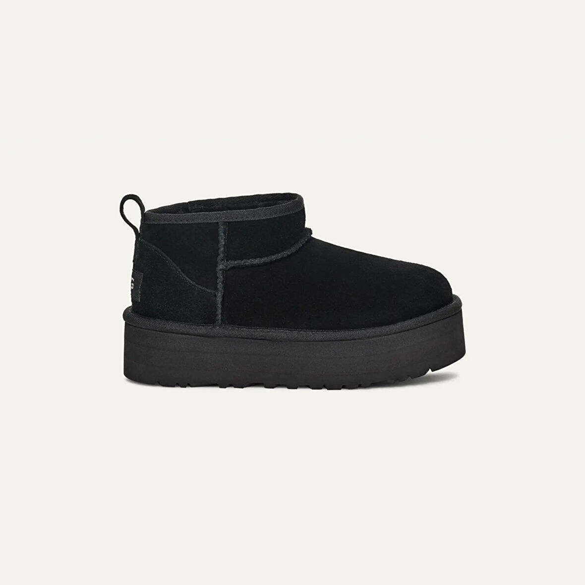 Kız Çocuk - Genç Bot 1157791K UGG K CLASSIC ULTRA MINI PLATFORM