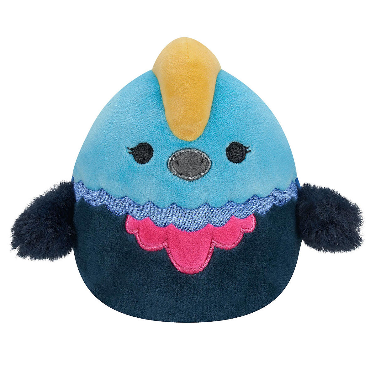 Squishmallows Cassowary Melrose 30cm