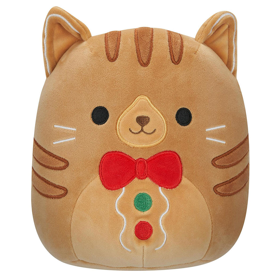 Squishmallows Yılbaşı Serisi - Kedi Jones 13cm