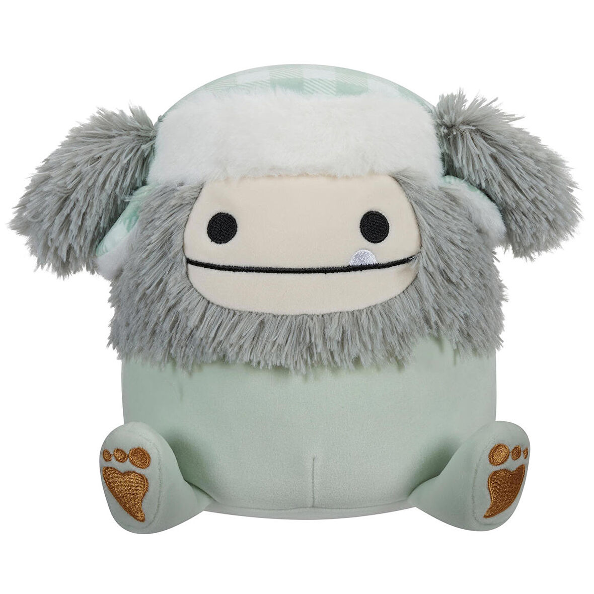 Squishmallows Yılbaşı Serisi - Kocaayak Evita 13cm
