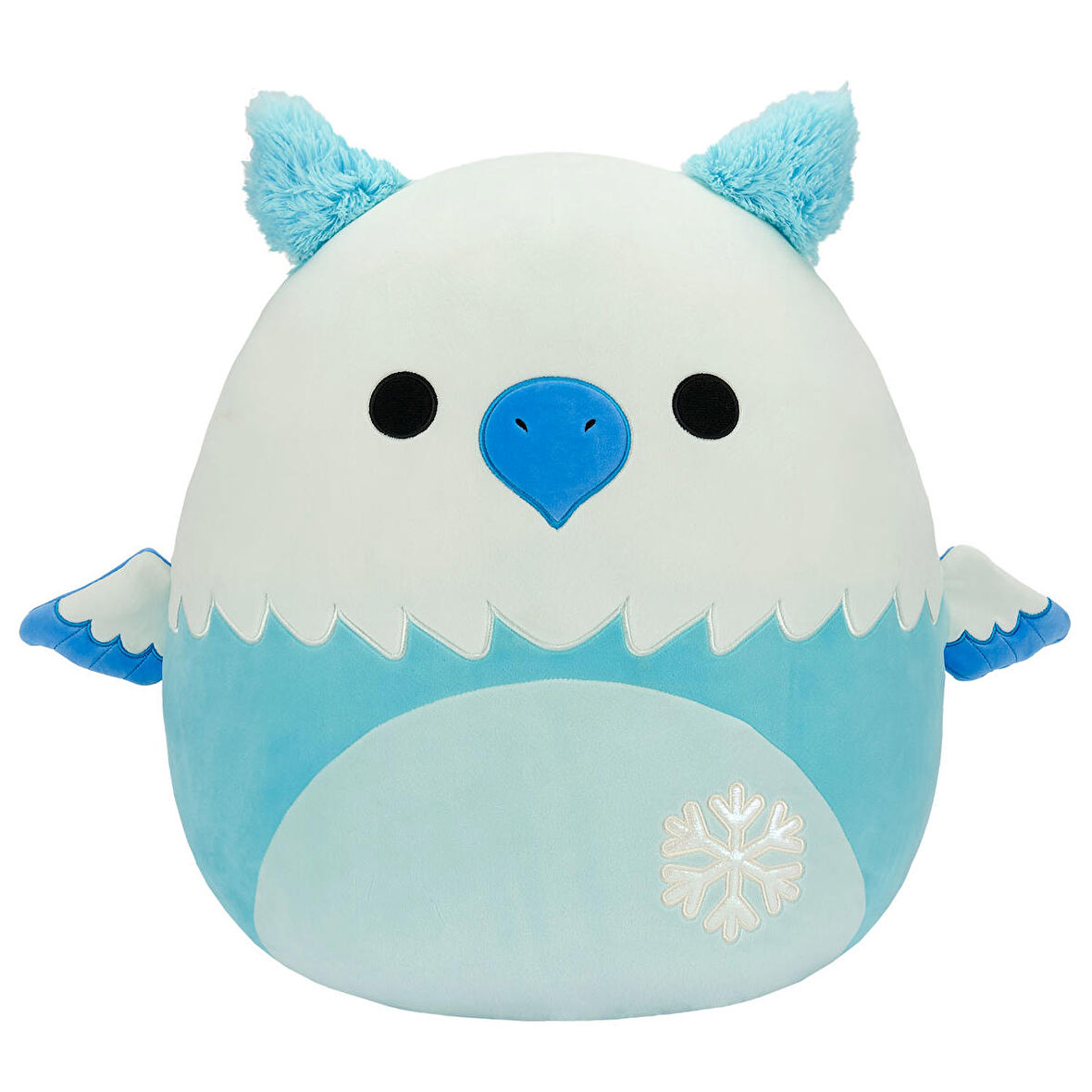 Squishmallows Yılbaşı Serisi - Snow Griffon Duane 13cm