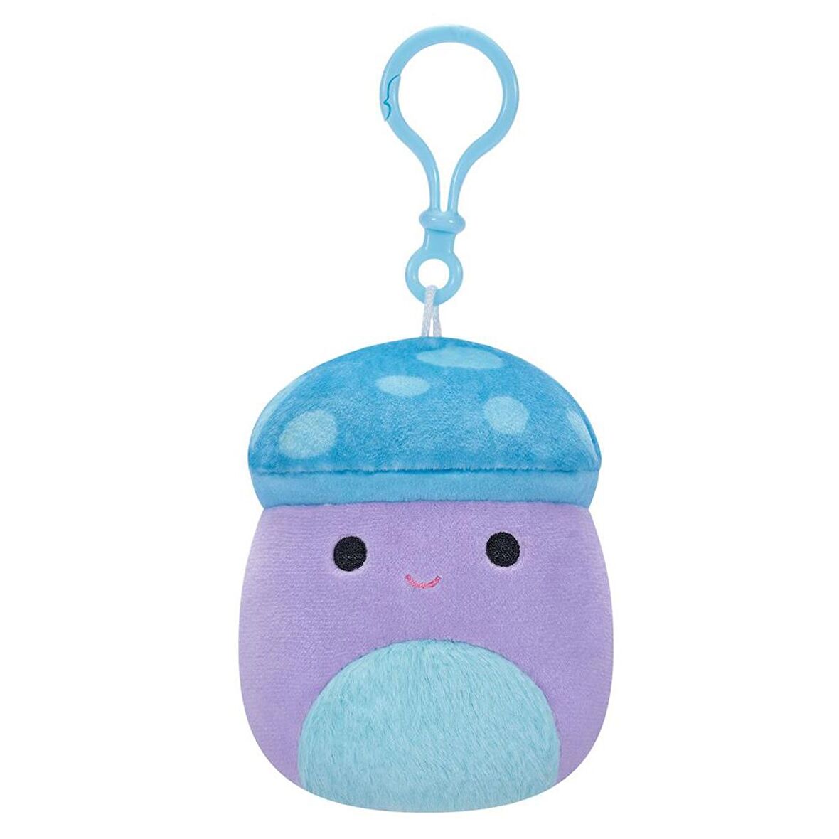 Squishmallows Mantar Pyle Klipsli 10cm SQCP00149
