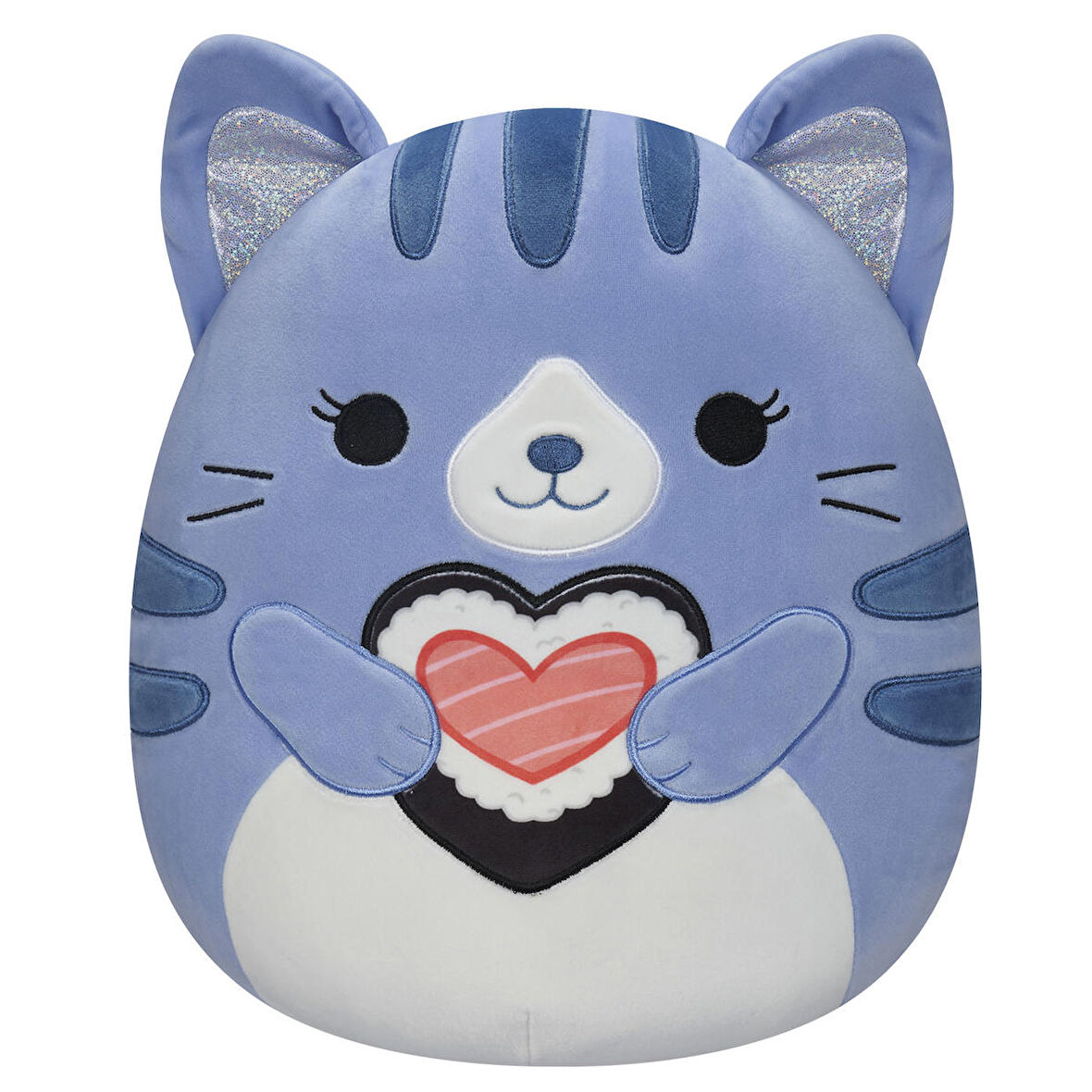Squishmallows Tekir Kedi Carizma 30cm SQVA00868