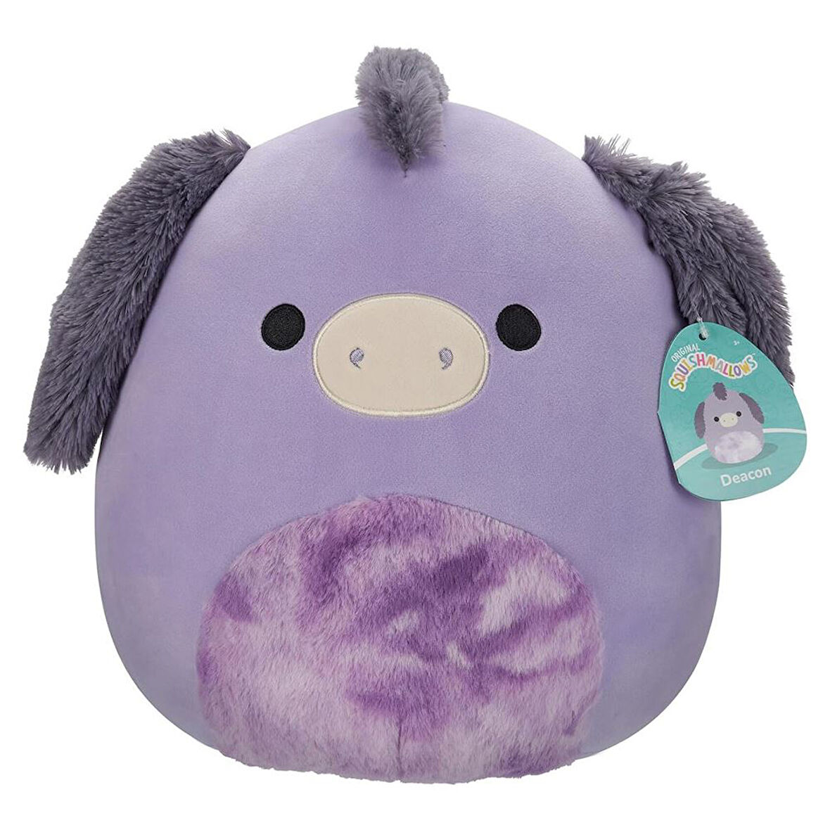 Squishmallows Eşek Deacon 30cm SQCR05425