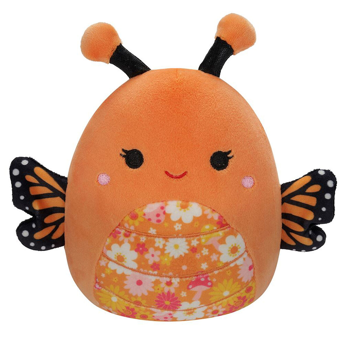 Squishmallows Kral Kelebeği Mony 40cm SQCR05473