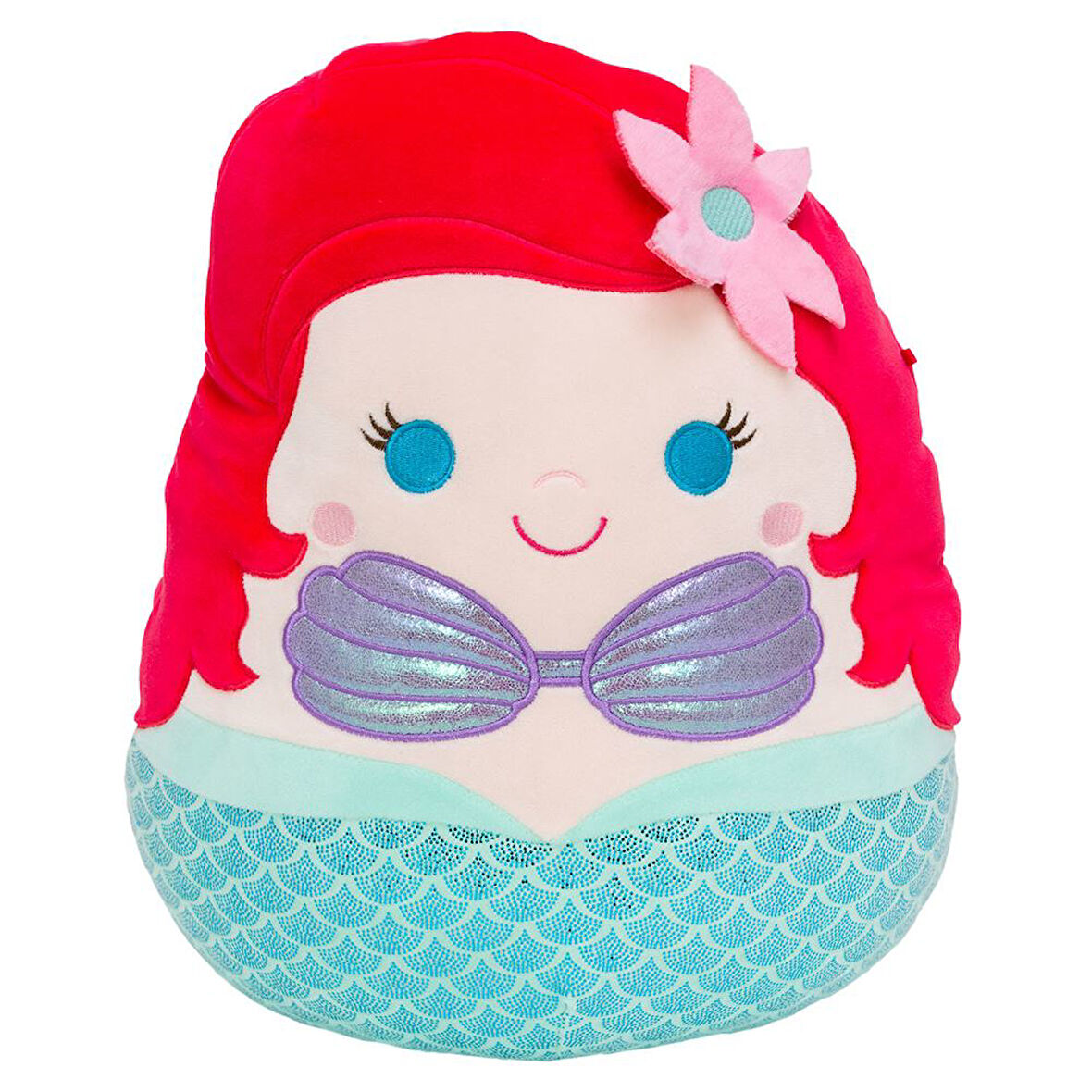 Squishmallows Disney Prenses Serisi - Ariel 20cm SQDI00504