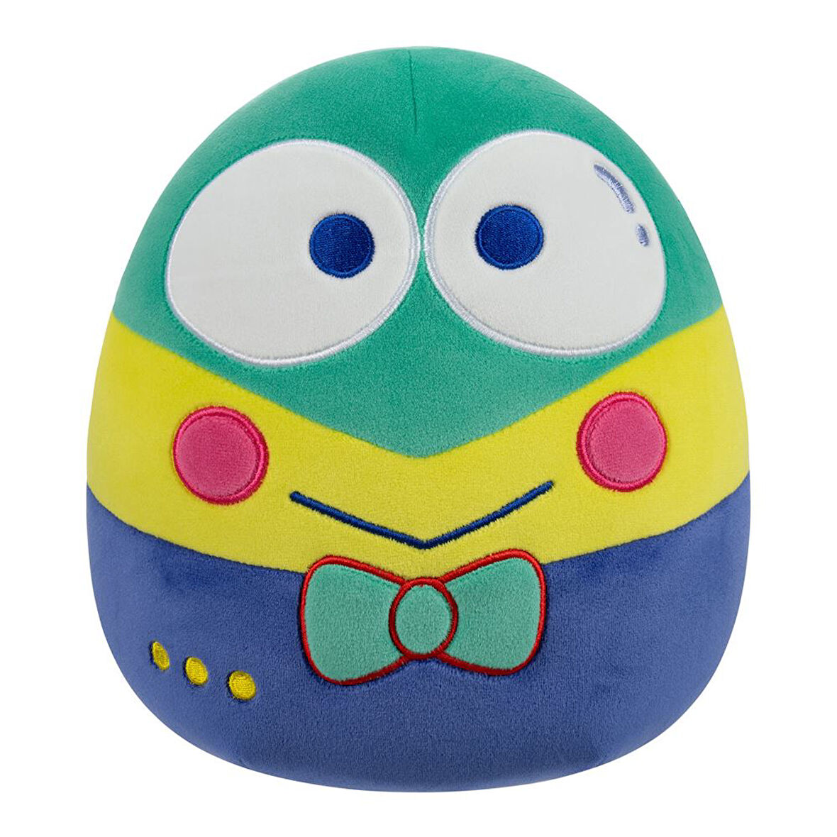 Squishmallows Hello Kitty Serisi - Keroppi 20cm SN00623