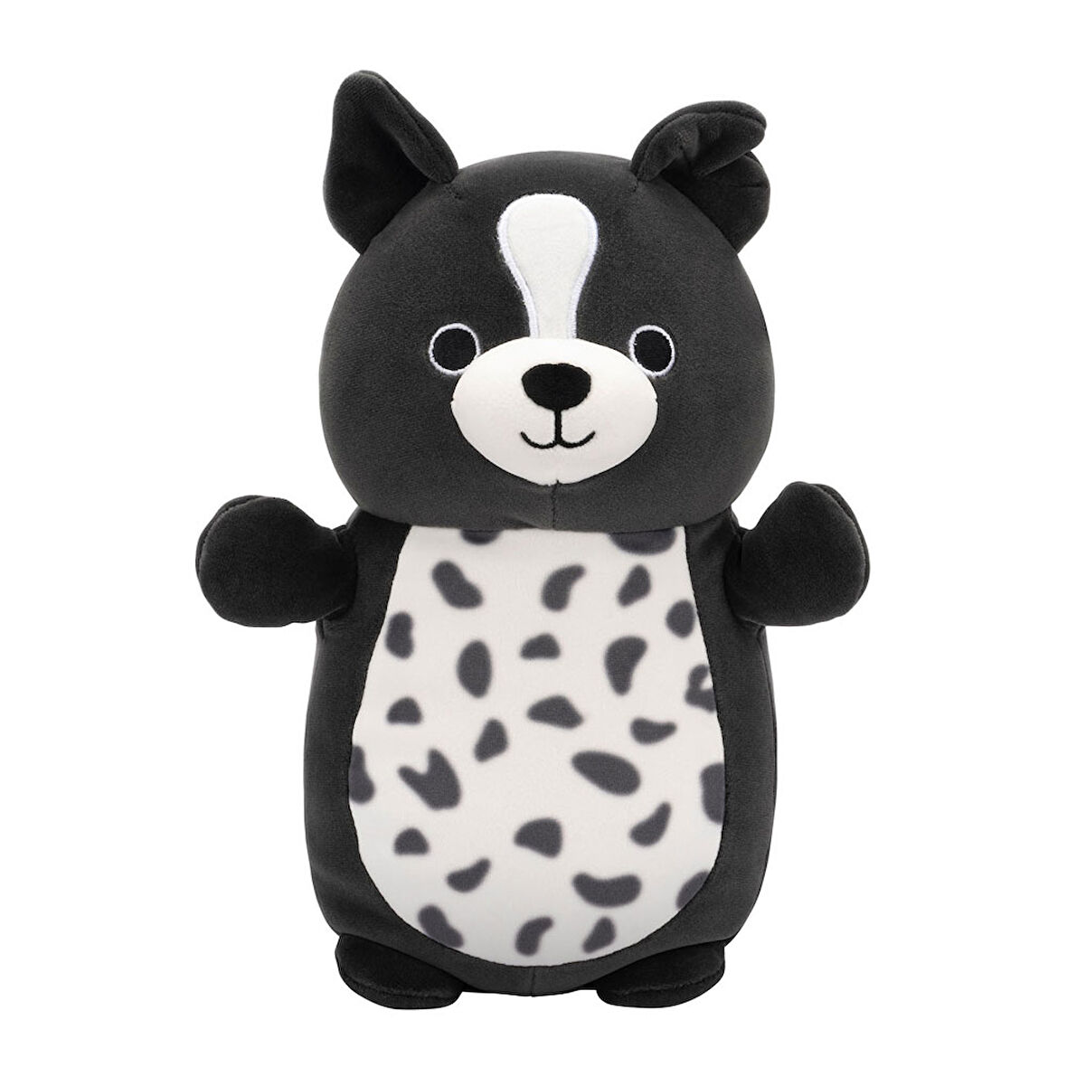 Squishmallows HugMees Border Collie Monty 26 cm HM00477