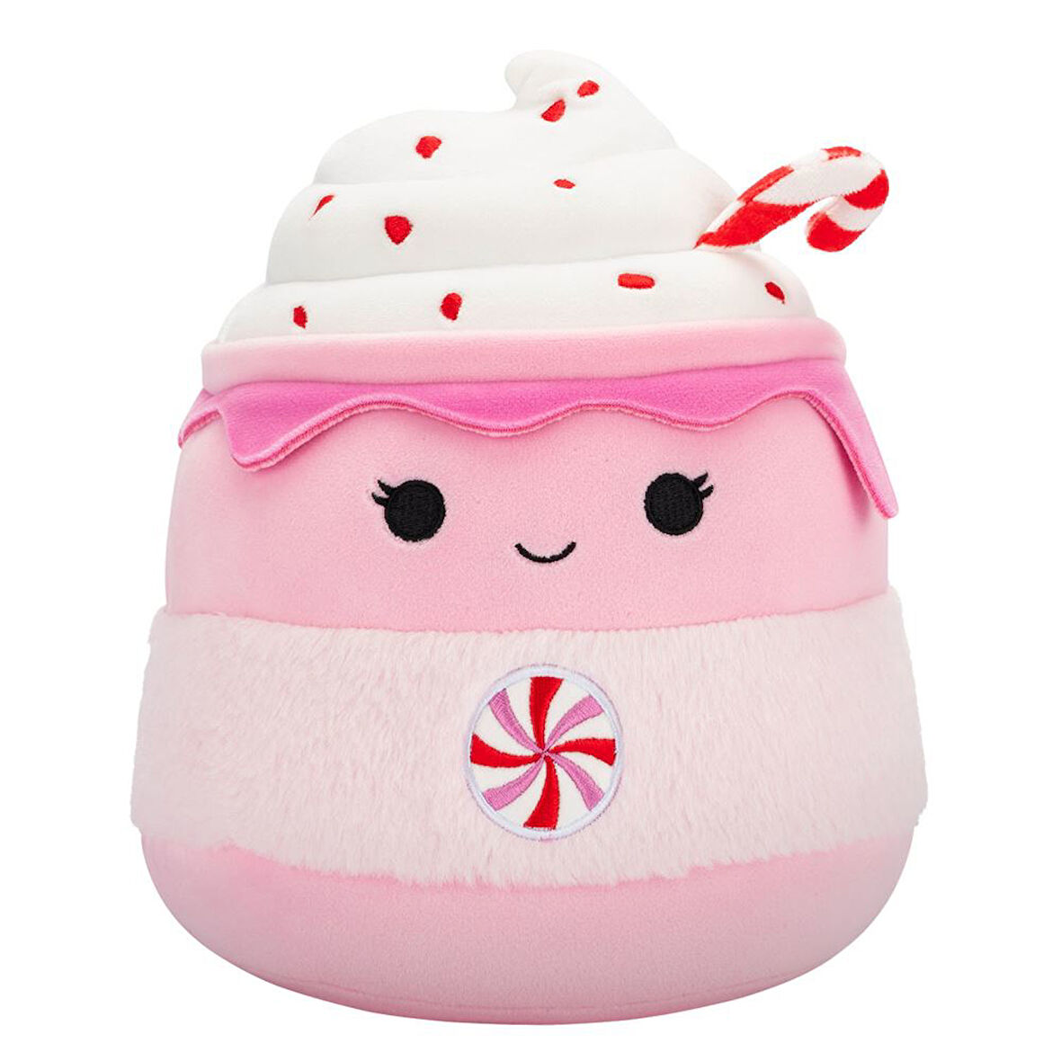 Squishmallows Yılbaşı Serisi - Naneli Latte Ethel 20cm XM00951