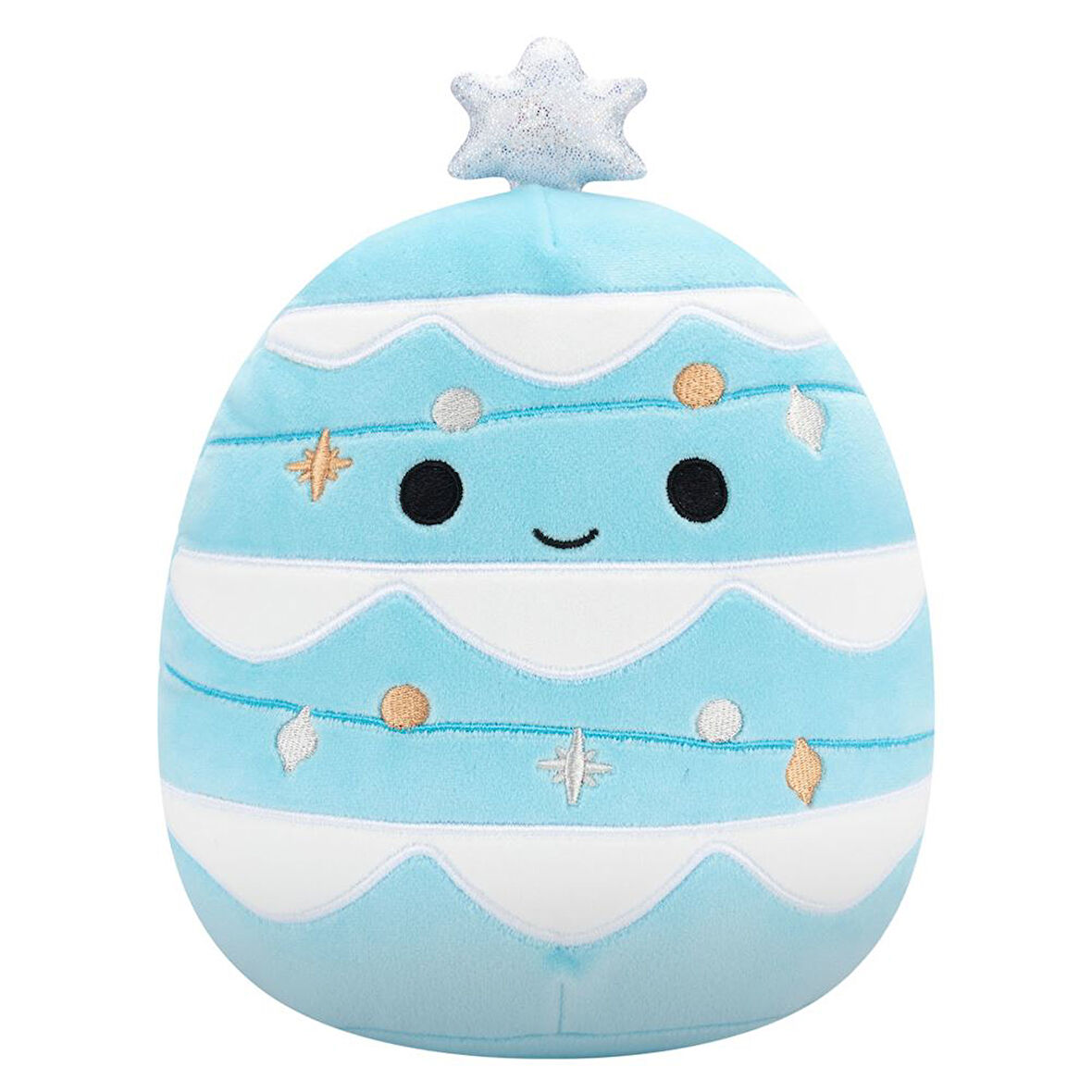 Squishmallows Yılbaşı Serisi - Yılbaşı Ağacı Keiko 20cm XM00961