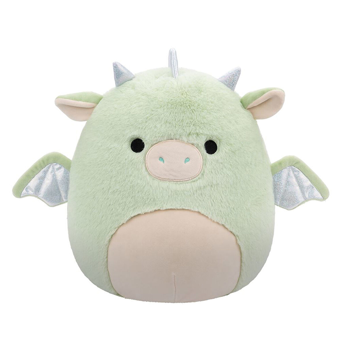 Squishmallows Fuzz-A-Mallows Ejderha Drew 30cm SQCR006683
