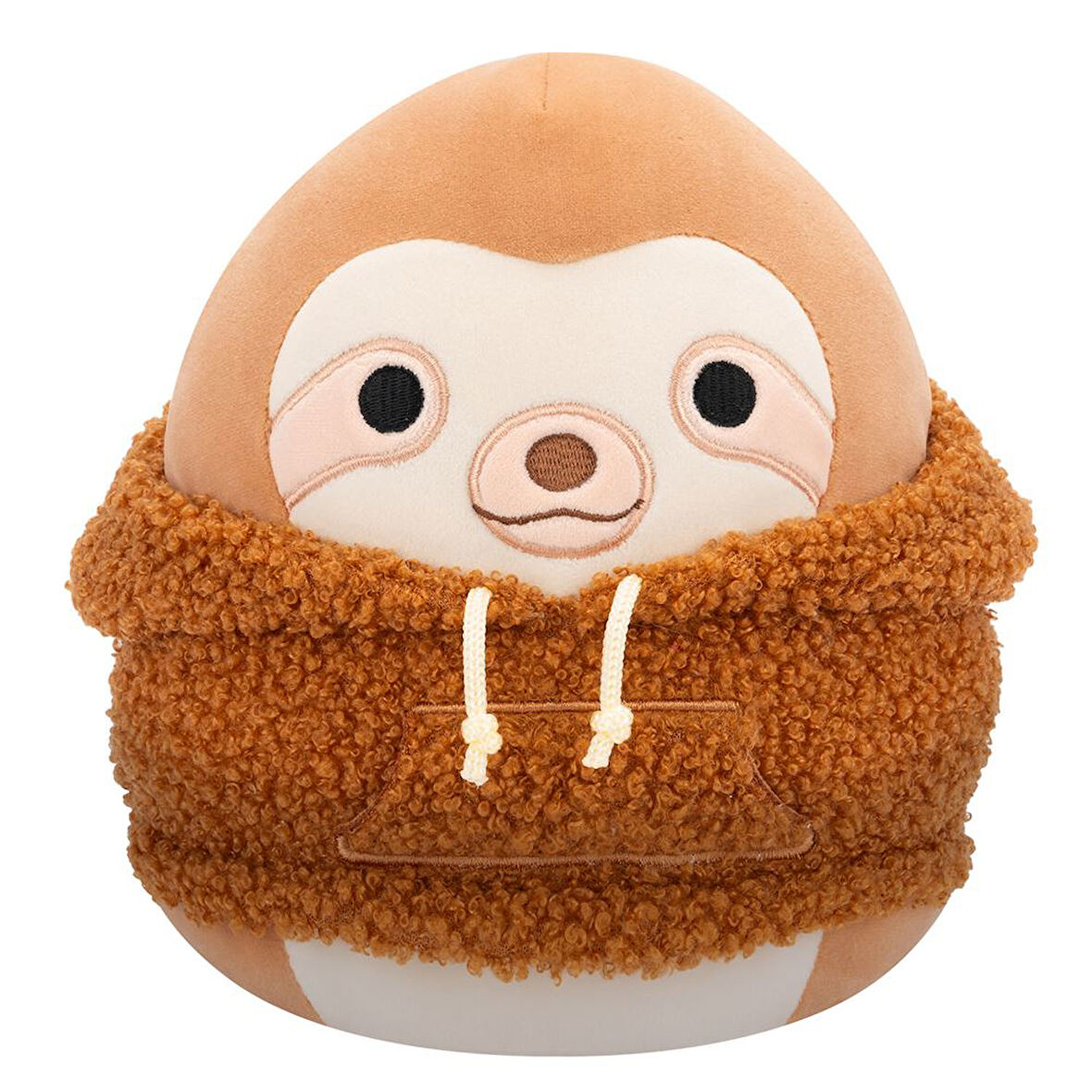 Squishmallows Tembel Hayvan Sherman 20cm SQCR06711