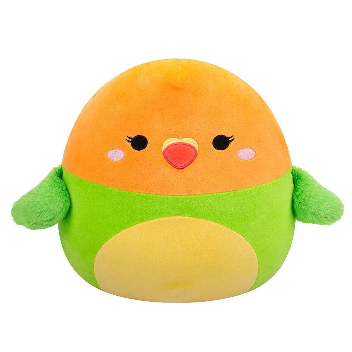 Squishmallows Cennet Papağanı Plath 36cm SQCR06721