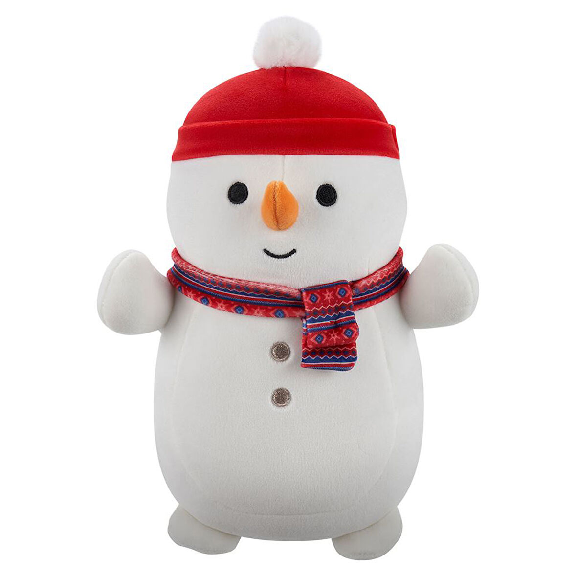 Squishmallows HugMees Kardan Adam Manny 26cm HM00507